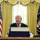 President Donald Trump in the Oval Office in Washington, D.C., on Dec. 22, 2017 (Chip Somodevilla/Getty Images)